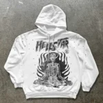 Hellstar Reach Your Inner Peace Hoodies - Image 3