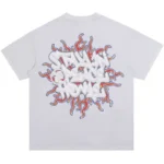 Hellstar Studios Rainbow Middle Person T-shirts - Image 4