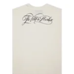 White Hellstar Records Basic Tee - Image 3