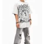 Men's Hellstar Studios The World Is Yours T-shirt - Image 4