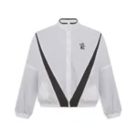 White/Black Hellstar Zip-Up Tracksuit - Image 2