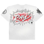 White Hellstar x Howlin' Ray's T-Shirt - Image 2