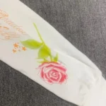 Black and White I Love Hellstar Records Summer Love Hoodies - Image 4