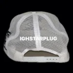 White/Black Hellstar Studios Records Hat - Image 3