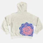 White/Pink SYNA Crest Pack Logo Sweatsuit - Image 3