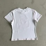 White-Pink Syna World Lil SYNA Tee - Image 2