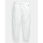 White Central Cee Ralph Lauren Zip-Up Tracksuit - Image 3