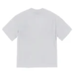 Black/White SYNA World Crackberry Short Sleeve Tees - Image 2