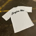 White SYNA World Forgive Me T-shirt