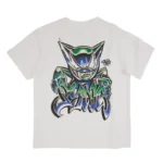 Navy/Grey/Orange/White SYNA World MENASYN Short Sleeve Tees