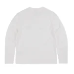 Black/White SYNA World Waffle Long Sleeve Tees - Image 2