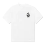 White SYNA World x VERDY Tokyo T-shirt - Image 2