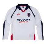SYNA World DVL Footy V2 Shirts