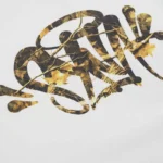 White Syna World Logo Tee - Image 2