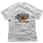 White Syna World SYNA Glastonbury Festival T-shirt - Image 4
