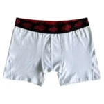 Black/Grey/White Syna World 3 Pack Boxer Briefs - Image 7