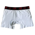 Black/Grey/White Syna World 3 Pack Boxer Briefs - Image 8