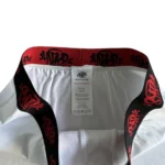 Black/Grey/White Syna World 3 Pack Boxer Briefs - Image 9