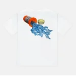 White Syna World SYNA Pill T-shirt