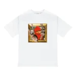 White Trapstar x Central Cee CRG T-shirt