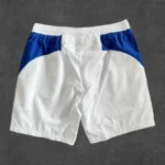 White/Blue Syna World Vortex Woven Short - Image 2