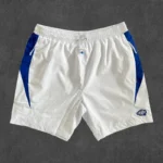 White/Blue Syna World Vortex Woven Short