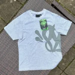 White/Grey Syna World Shorts Set - Image 2