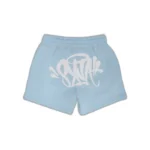 Women's Blue Syna World Team Short Set - Image 2