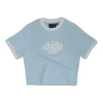 Women's Blue Syna World Team Short Set - Image 4