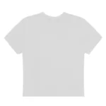 Black/White Women's SYNA World Lil SYNA Script Tees - Image 2