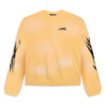 Yellow Hellstar Sports Sweatsuit - Image 2