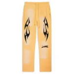 Yellow Hellstar Sports Sweatsuit - Image 4