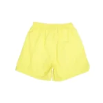 Hellstar Studios Yellow Flame Shorts - Image 2