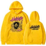 Hellstar What Heaven Sound Like Hoodies - Image 2