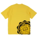 Yellow SYNA World College T-shirt - Image 2