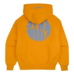 Yellow SYNA World SYNA Circle Zip-Up Hoodie - Image 2
