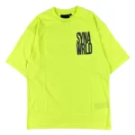 Yellow Syna World Vivid T-shirt