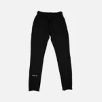 Black/Volt Syna World Syna Logo Sweatpants - Image 2