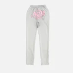 Grey Syna World Syna Logo Sweatpants