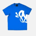 Blue Syna World Syna Logo T-Shirt