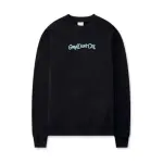 Black/Blue Girls Don’t Cry Angel Logo Sweatshirt