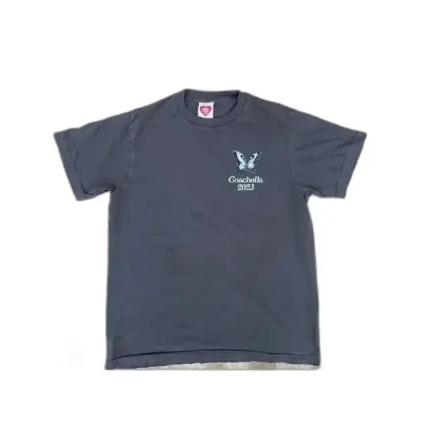 Black Girls Dont Cry Verdy x Coachella 2023 Tee