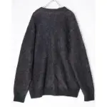Black Girls Don’t Cry x Needles Mohair Cardigan - 2