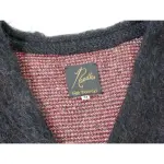 Black Girls Don’t Cry x Needles Mohair Cardigan - 3
