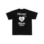 Black Human Made x Girls Don’t Cry Harajuku Tee - 2