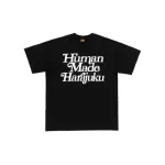 Black Human Made x Girls Don’t Cry Harajuku Tee