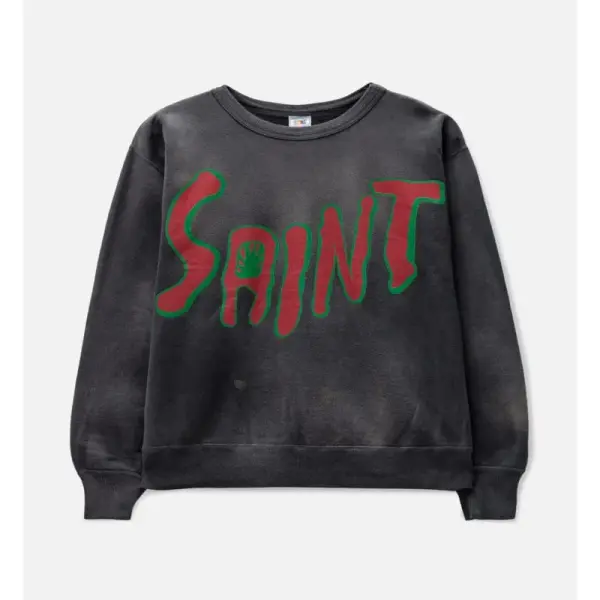 Saint Michael MX6 Crewneck Sweatshirt