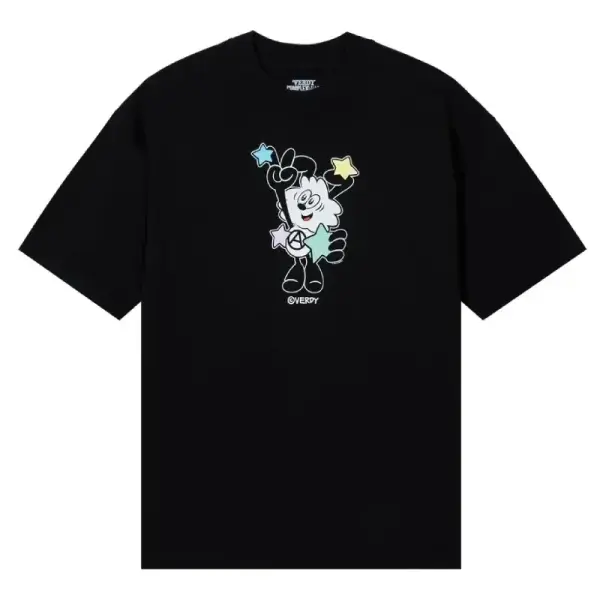 Black Verdy Vick Complex T-shirt