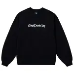 Black/White Girls Don’t Cry x Verdy Angel Crewneck Sweatshirt