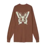 Brown Girls Don’t Cry Butterfly L/S Sweatshirt - 2